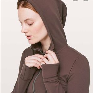 Define Hooded Jacket